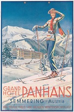 Atelier Muchsel-Fuchs - Grand Hotel Panhans Semmering