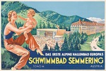 Atelier Muchsel-Fuchs - Schwimmbad Semmering