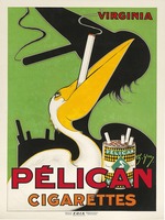 Yray, Charles - Pelican-Zigaretten