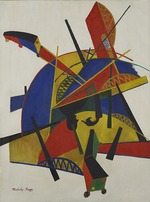 Moholy-Nagy, Laszlo - Brücken