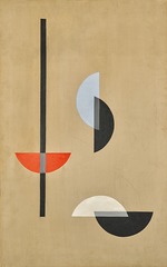 Moholy-Nagy, Laszlo - Segmente