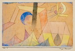 Klee, Paul - Junger Blaumond 