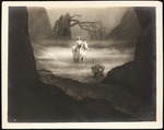 Unbekannter Fotograf - Szene aus dem Film Die Nibelungen: Siegfried von Fritz Lang