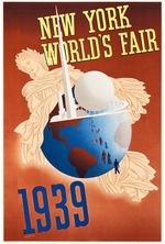 Atherton, John - 1939 New York World's Fair