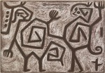 Klee, Paul - Zank Duett