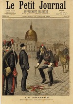Meyer (Reyem), Henri - Le Petit Journal über die Dreyfus-Affäre