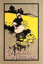Unbekannter Künstler - Colman's Mustard