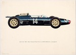 Unbekannter Künstler - Formula 1 - Lola