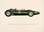 Unbekannter Künstler - Formula 1 - BRM