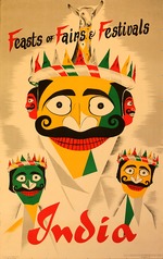 Unbekannter Künstler - Indien