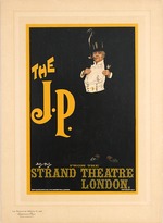 Hardy, Dudley - The J.P. from the Strand Theatre London