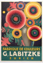 Praetere, Jules de - Labitzke Farben Zürich