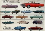 Unbekannter Künstler - 1965 Chevrolet - Chevelle!