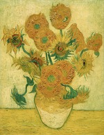 Gogh, Vincent, van - Sonnenblumen