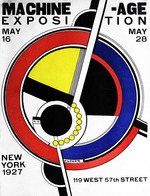 Léger, Fernand - Machine-Age Exposition, New York, 1927
