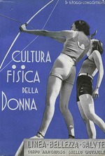 Poggi-Longostrevi, Giuseppe - Cultura fisica della donna (Körperkultur von Frauen)