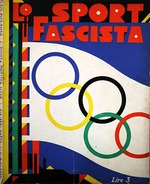 Unbekannter Künstler - Lo sport fascista