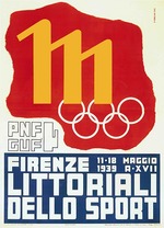 Chelini, Franco - Littoriali dello Sport