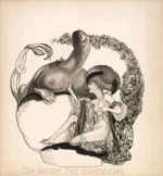 Bayros, Franz von - Erotische Illustration 
