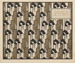 Moser, Koloman - Wanddecor December 
