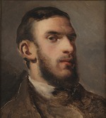 Pissarro, Camille - Selbstbildnis