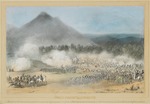 Charlemagne, Adolf - Die Schlacht bei Tscholok, an der Grenze von Gurien am 4. Juni 1854