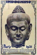 Derré, Émile - Die Pariser Kolonialausstellung 1931 (Exposition coloniale internationale) 