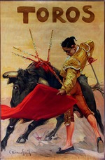Ruano Llopis, Carlos - Toros