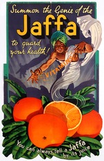 Unbekannter Künstler - Jaffa