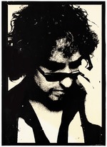 Unbekannter Künstler - Bob Dylan