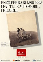 Unbekannter Künstler - Enzo Ferrari 1898-1998. Die Fakten, die Autos, die Erinnerungen