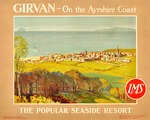 Sloane, James Fullarton - Girvan - On the Ayrshire Coast. The Popular Seaside Resort