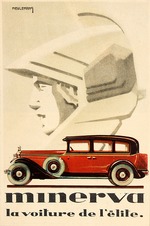 Meulemans, Jos - Minerva das Auto der Elite