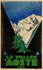Maga (Magagnoli), Giuseppe - Vallée d'Aoste