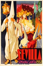 Ruiz Vela, Tomás - Semana Santa (Karwoche) in Sevilla