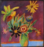 Jawlensky, Alexei, von - Bunte Blumen