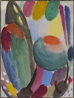 Jawlensky, Alexei, von - Variation: Duft und Frische (Holland)