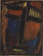 Jawlensky, Alexei, von - Meditation