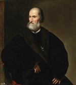 Unbekannter Künstler - Pietro Bembo als Prior des Johanniterordens