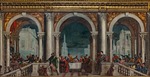 Veronese, Paolo - Das Gastmahl im Hause des Levi