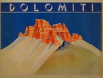 Unbekannter Künstler - Dolomiti