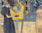 Klimt, Gustav - Musik I