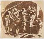 Palma il Giovane, Jacopo, der Jüngere - Die Schmiede des Hephaistos