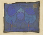 Klee, Paul - Bäume am Wasser