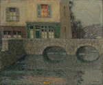 Le Sidaner, Henri - Le Pont