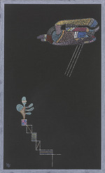 Kandinsky, Wassily Wassiljewitsch - Ohne Titel