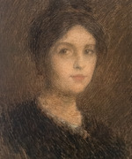 Le Sidaner, Henri - Portrait de Camille 