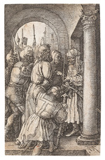 Dürer, Albrecht - Christus vor Pilatus