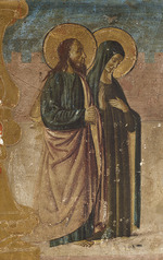 Botticini, Francesco - Die Heiligen Anna und Joachim