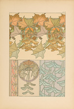 Mucha, Alfons Marie - Documents Décoratifs
